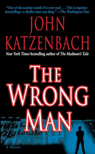 Imagen de archivo de The Wrong Man: A Novel a la venta por Wonder Book