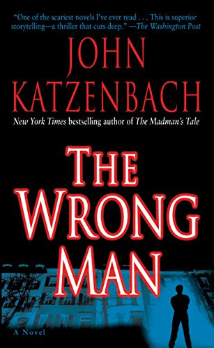9780345464842: The Wrong Man: A Novel