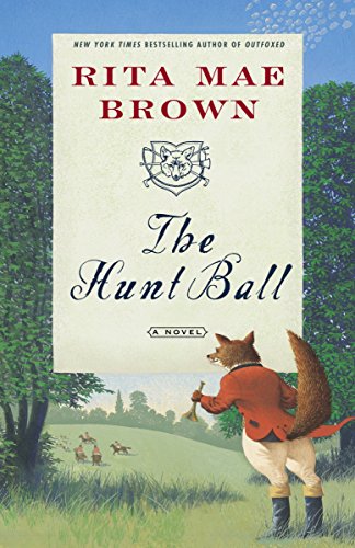 Beispielbild fr The Hunt Ball: A Novel ("Sister" Jane) zum Verkauf von Wonder Book