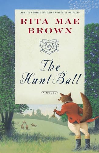9780345465504: The Hunt Ball: A Novel