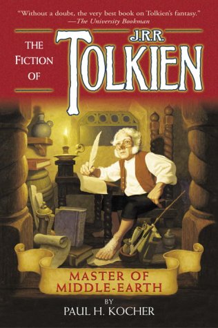 Beispielbild fr Master of Middle-Earth : The Fiction of J. R. R. Tolkien zum Verkauf von Better World Books