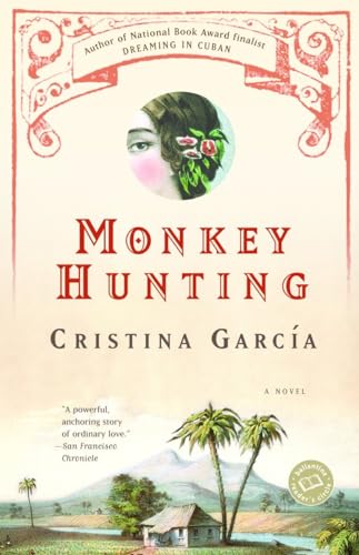 Beispielbild fr Monkey Hunting: A Novel (Ballantine Reader's Circle) zum Verkauf von ZBK Books