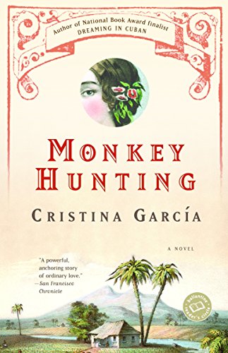 Stock image for Monkey Hunting: A Novel (Ballantine Reader's Circle) for sale by ZBK Books