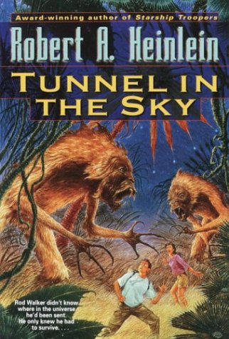9780345466235: Tunnel in the Sky
