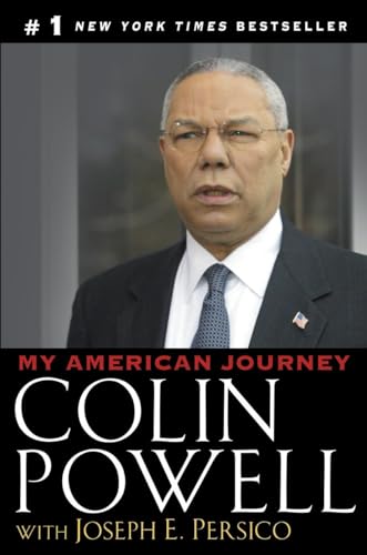 My American Journey (9780345466419) by Colin Powell; Joseph E.; Persico