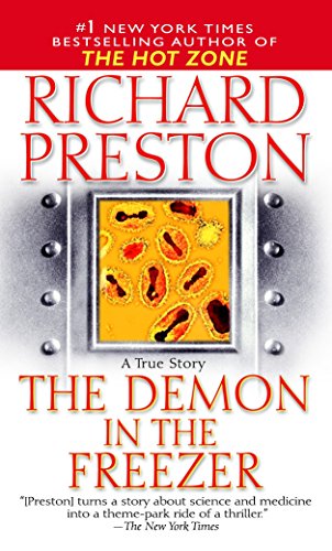 9780345466631: The Demon in the Freezer: A True Story