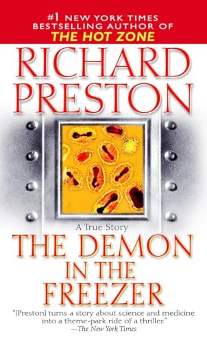 Stock image for The Demon in the Freezer: A True Story for sale by BooksRun