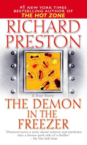 9780345466631: The Demon in the Freezer: A True Story