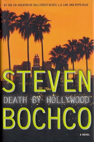 Beispielbild fr Death by Hollywood : A Novel zum Verkauf von Better World Books