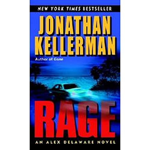 Stock image for Rage: An Alex Delaware Novel for sale by gearbooks