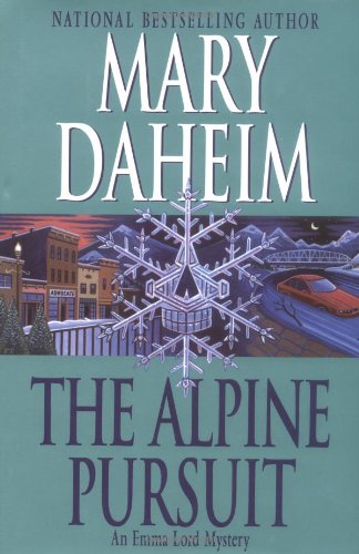 Beispielbild fr The Alpine Pursuit zum Verkauf von Better World Books