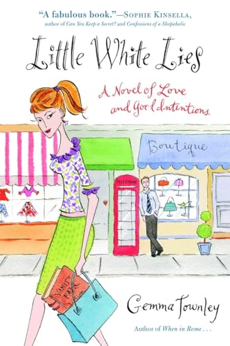 9780345467577: Little White Lies: A Novel of Love and Good Intentions