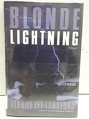 Imagen de archivo de Blonde Lightning a la venta por Better World Books