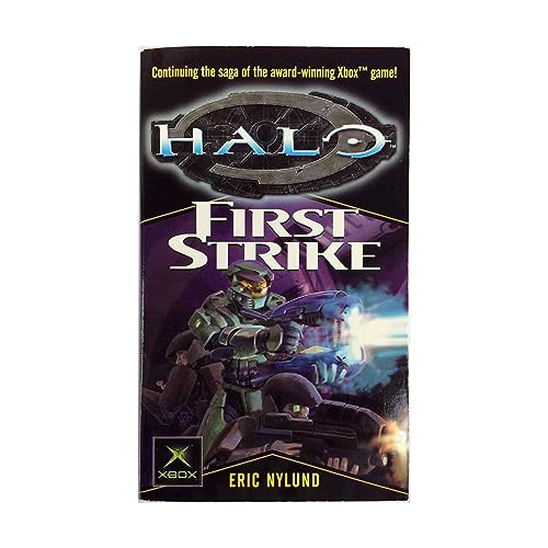 Imagen de archivo de First Strike (Halo #3) a la venta por Goodwill of Colorado