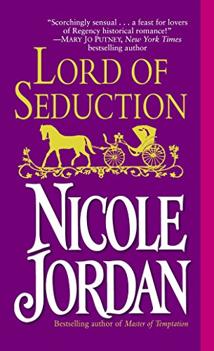 Beispielbild fr Lord of Seduction : A Novel zum Verkauf von Better World Books