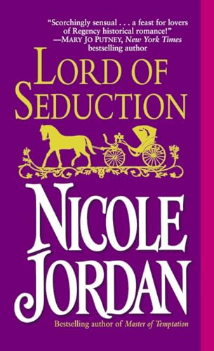 Stock image for Lord of Seduction: A Novel (Paradise) for sale by Your Online Bookstore