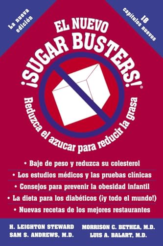 9780345467973: El Nuevo Sugar Busters! (Spanish Edition)