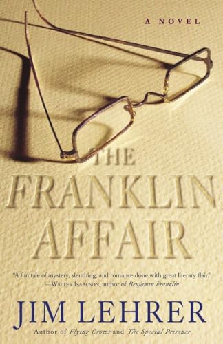 Imagen de archivo de The Franklin Affair : A Novel a la venta por Better World Books