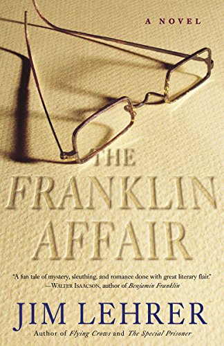 9780345468031: The Franklin Affair