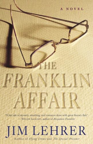 9780345468031: The Franklin Affair: A Novel