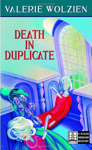 Stock image for Death in Duplicate for sale by SecondSale