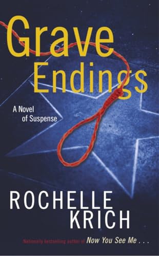 Beispielbild fr Grave Endings : A Novel of Suspense zum Verkauf von Better World Books