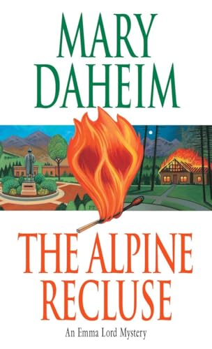 Imagen de archivo de The Alpine Recluse: An Emma Lord Mystery a la venta por Once Upon A Time Books