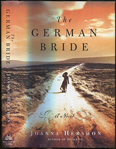 Imagen de archivo de German Bride a la venta por Better World Books