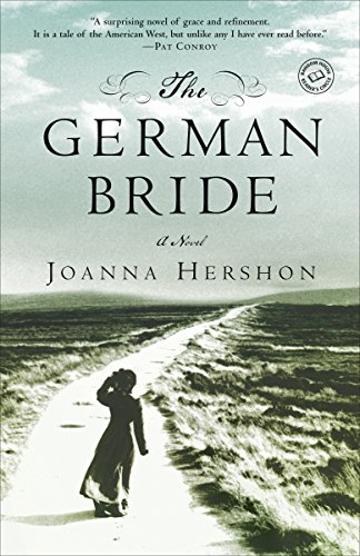 Imagen de archivo de German Bride a la venta por Better World Books: West