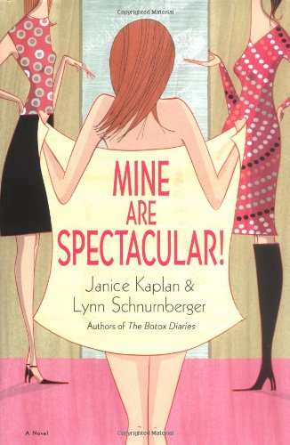 Beispielbild fr Mine Are Spectacular!: A Novel zum Verkauf von BookHolders