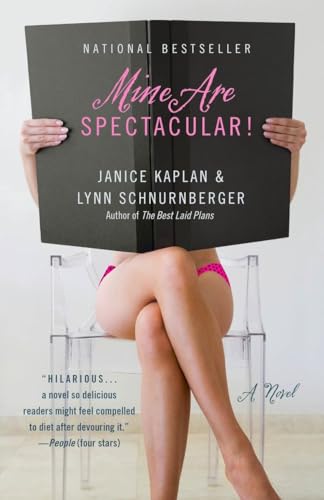 Stock image for Mine Are Spectacular!: A Novel for sale by Reliant Bookstore