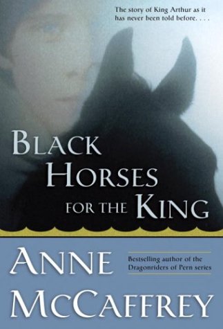 9780345468635: Black Horses for the King