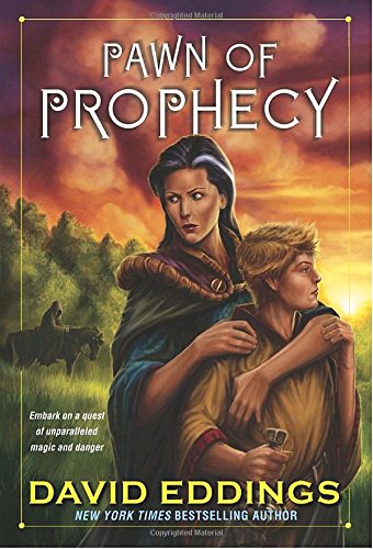 Imagen de archivo de Pawn of Prophecy a la venta por Better World Books