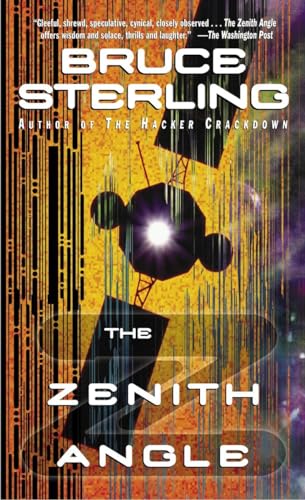 Beispielbild fr The Zenith Angle : A Novel zum Verkauf von Better World Books