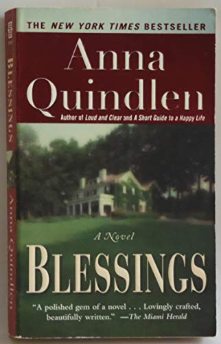 Stock image for Blessings for sale by Better World Books