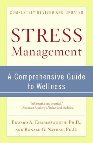 Stock image for Stress Management: A Comprehensive Guide to Wellness for sale by Your Online Bookstore