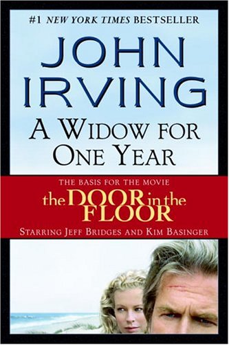 Imagen de archivo de A WIDOW FOR ONE YEAR: THE "FILM TIE-IN" EDITION - Rare Fine Association Copy of The First "Film Tie-In" Edition/First Printing: Signed And Inscribed by John Irving - ONLY SUCH SIGNED COPY ONLINE a la venta por ModernRare