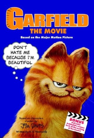 Stock image for Garfield the Movie for sale by Better World Books