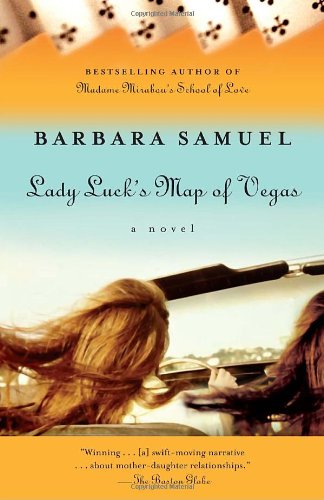 Stock image for Lady Luck's Map of Vegas: A Novel for sale by Once Upon A Time Books