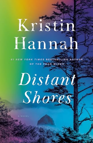 Imagen de archivo de Distant Shores : A Novel a la venta por Better World Books