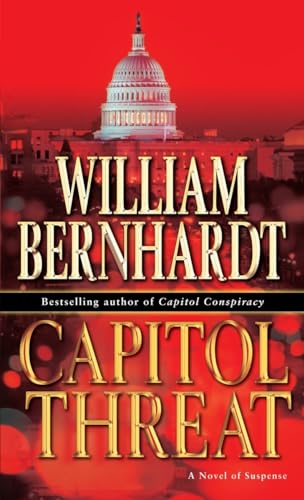 Stock image for Capitol Threat: A Novel of Suspense (Ben Kincaid) for sale by SecondSale