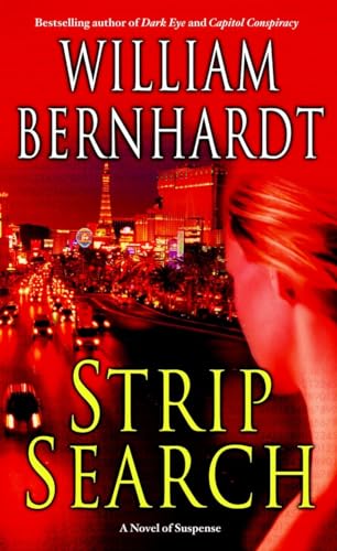 Beispielbild fr Strip Search: A Novel of Suspense (Susan Pulaski) zum Verkauf von SecondSale