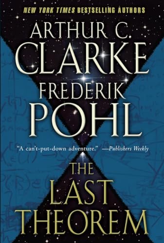 9780345470232: The Last Theorem: A Novel