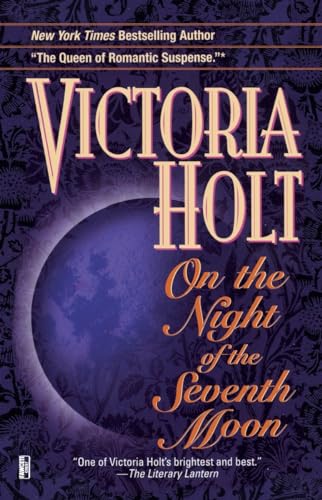 9780345470386: On the Night of the Seventh Moon: A Novel