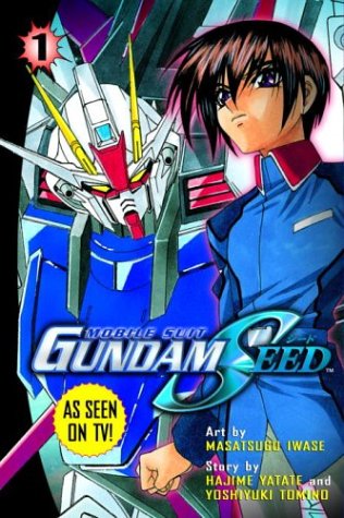 Beispielbild fr Mobile Suit Gundam Seed (Manga): Vol. 1 [US Import] zum Verkauf von WorldofBooks