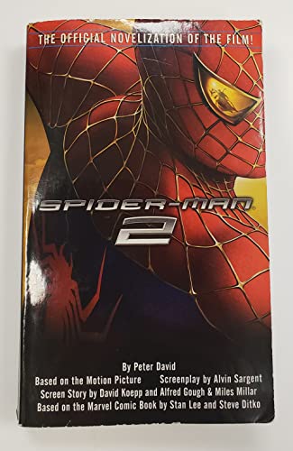 Imagen de archivo de Spider-Man 2 a la venta por Infinity Books Japan