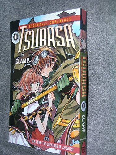 Imagen de archivo de Tsubasa, Volume 1 a la venta por ThriftBooks-Atlanta