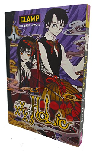 Beispielbild fr XxxHolic zum Verkauf von Better World Books