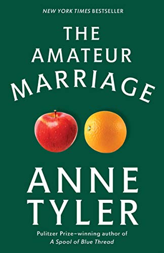Beispielbild für The Amateur Marriage: A Novel zum Verkauf von Gulf Coast Books
