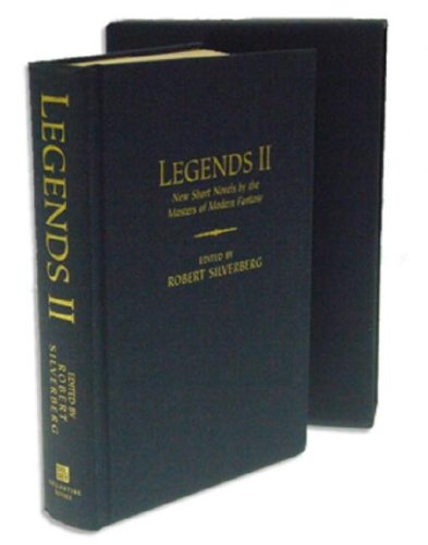 9780345470751: Legends II: New Short Novels by the Masters of Modern Fantasy